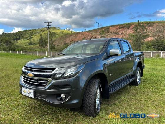 CHEVROLET S10 2.8 LT 4X4 CD 16V TURBO DIESEL 4P AUTOMÁTICO